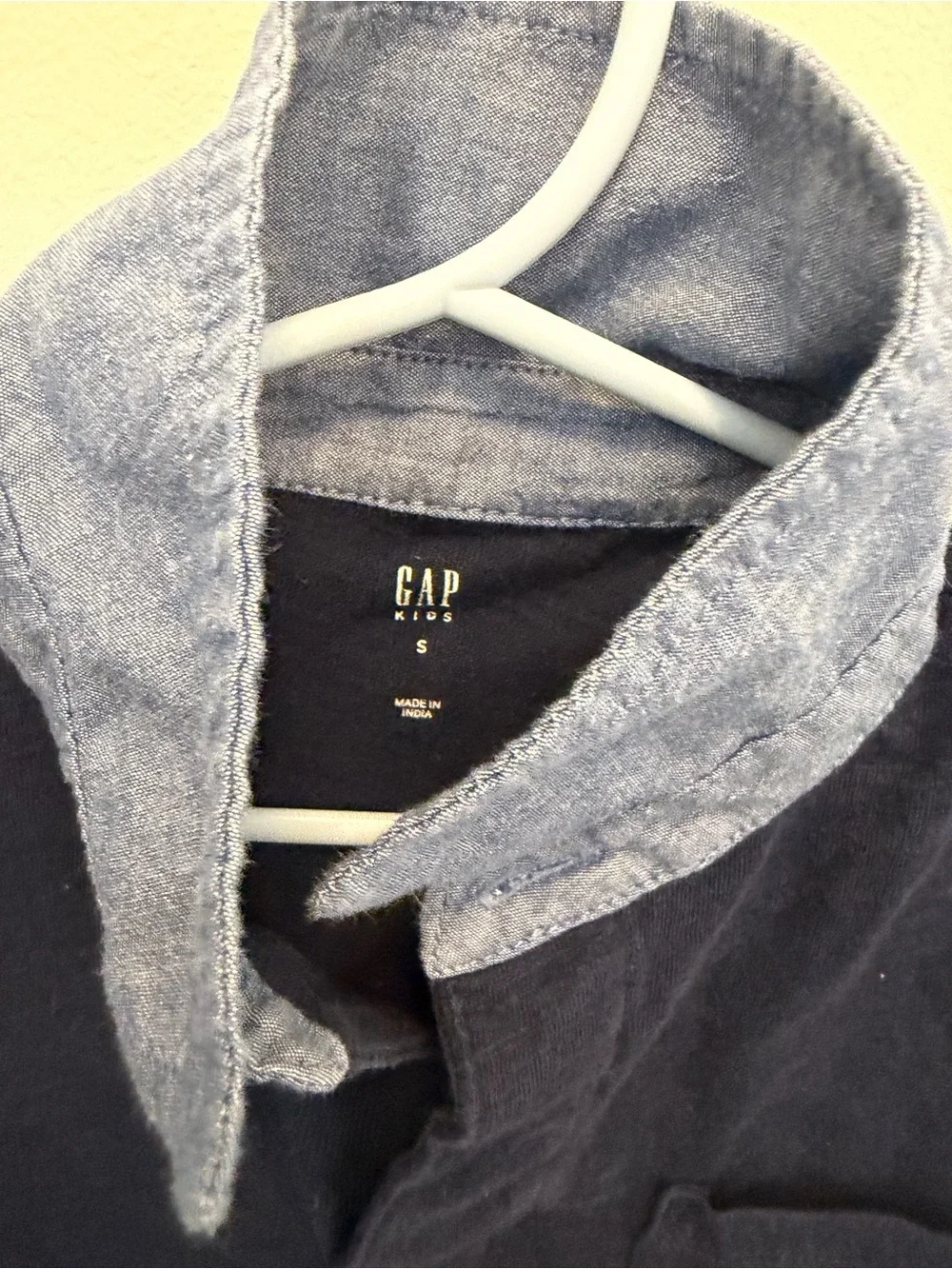 GAP classic polo
